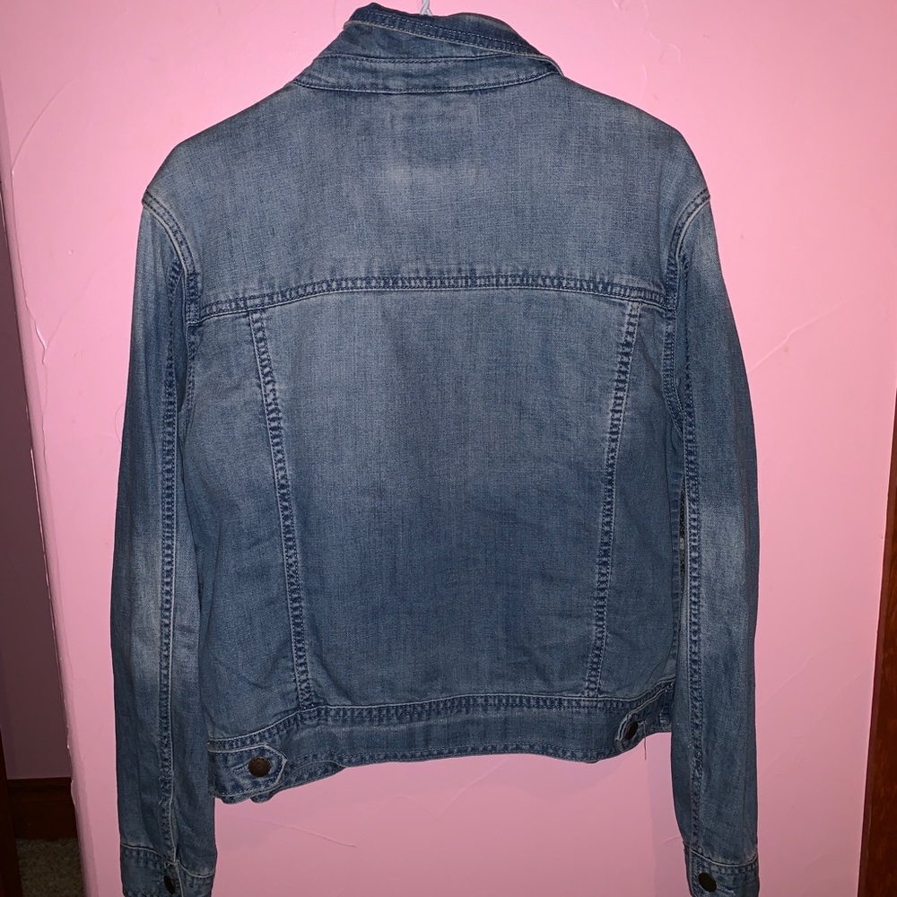 Jean jacket - Picture 4 of 4